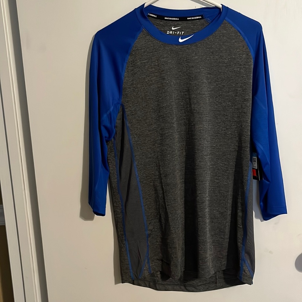 Nike baseball tee